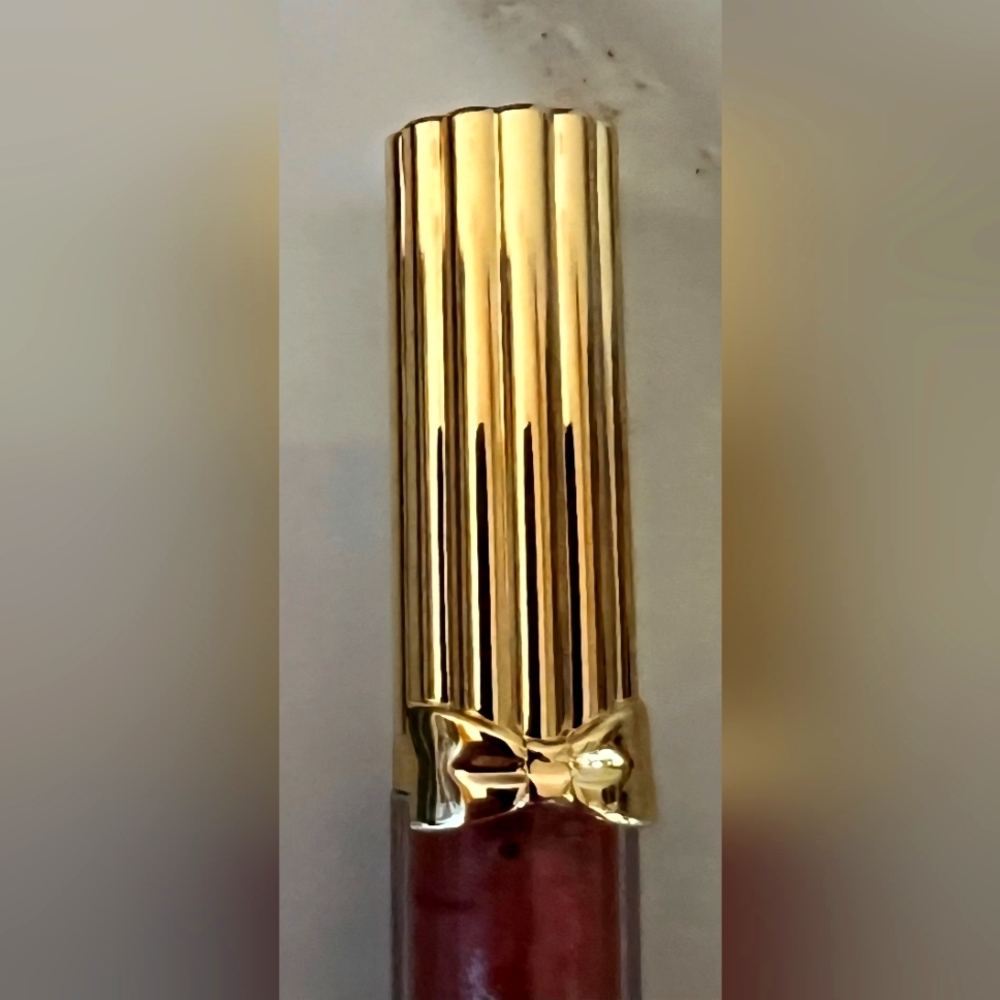 ESTEE LAUDER Pure Color Envy Lip Gloss #115 Flash Fire 0.9oz Full Size NWOB - Picture 5 of 5